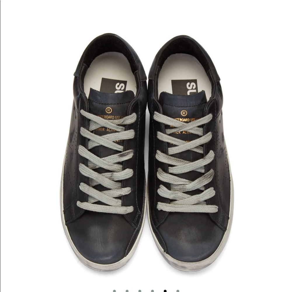 Golden Goose Superstar sneakers